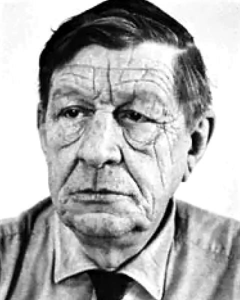 W.H. Auden