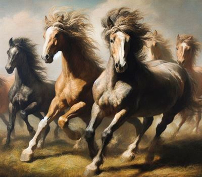 Horses